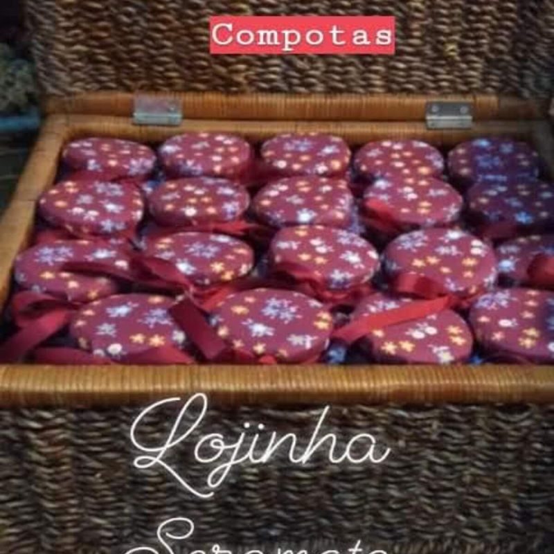 Compotas Artesanais